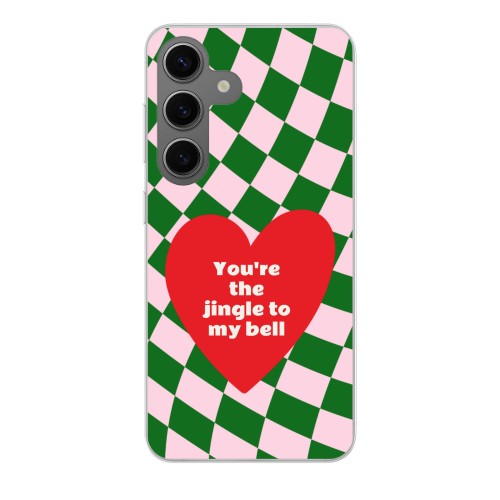 Checkerboard Love - Text Only