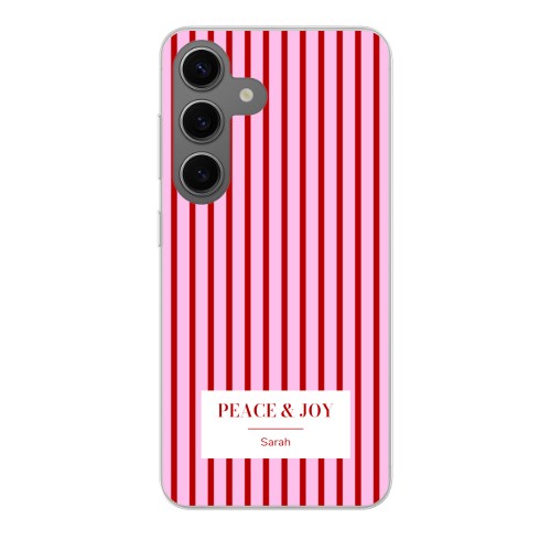 Coque silicone Samsung S24