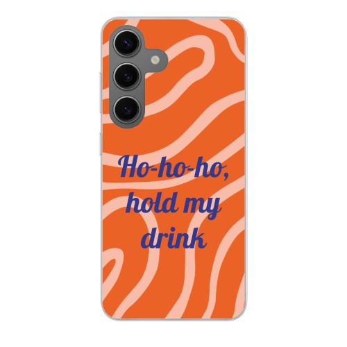 Silicone Phone Case Samsung S24