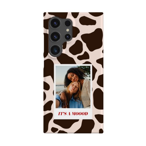 Photo Print Animal Pattern