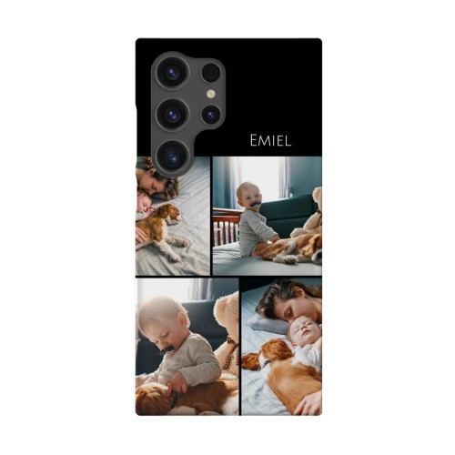 Minimalistic Photo Collage