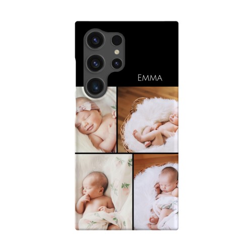 Minimalistic Photo Collage