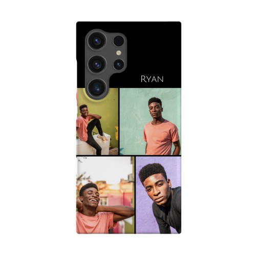 Minimalistic Photo Collage