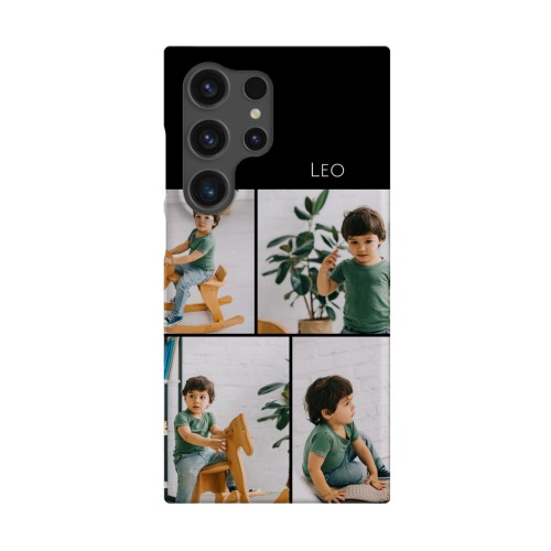 Minimalistic Photo Collage