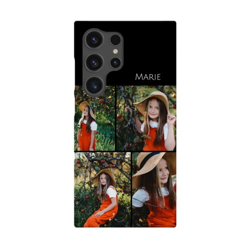 Minimalistic Photo Collage Minimalistic Photo Collage