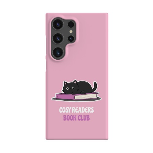 Cosy Cat Book - Text Only