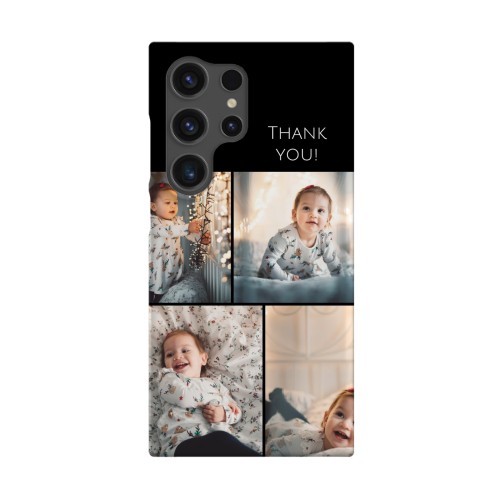 Collage photo minimaliste