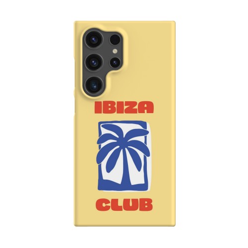 Palm Tree Club - Text only
