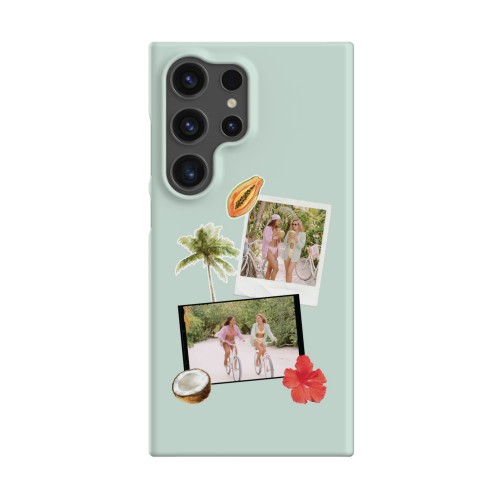 Tropical Scrapbook