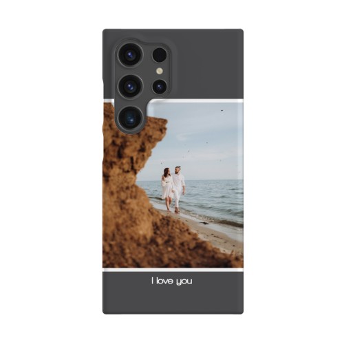 Enkel fotoblokk Enkel fotoblokk