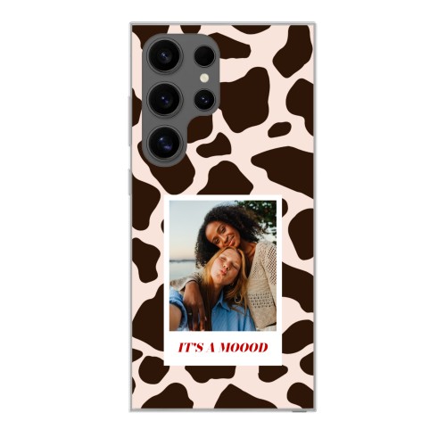 Flexibele case Samsung S24 Ultra