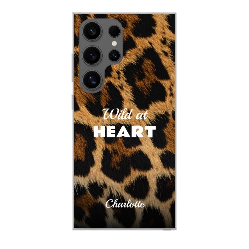 Flexibele case Samsung S24 Ultra