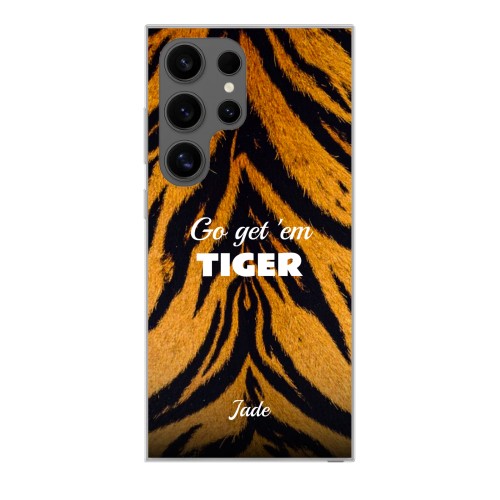 Wild Print - Text Only