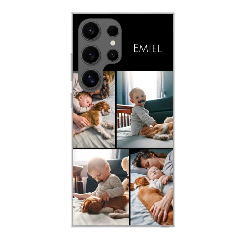 Silikone cover Samsung S24 Ultra Silikone cover Samsung S24 Ultra