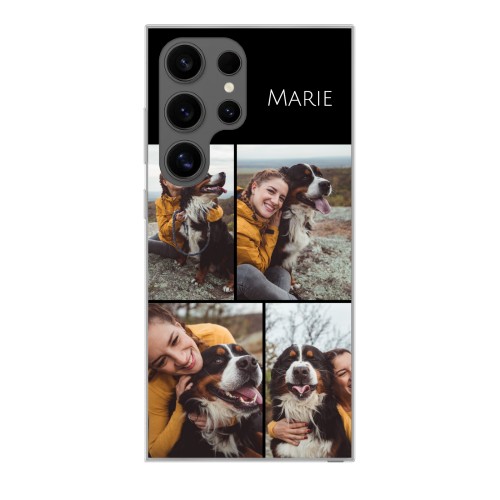 Silikoni kuori Samsung S24 Ultra