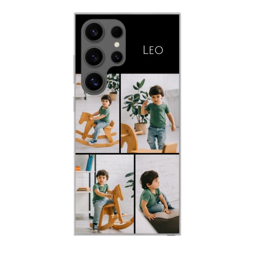 Silikone cover Samsung S24 Ultra