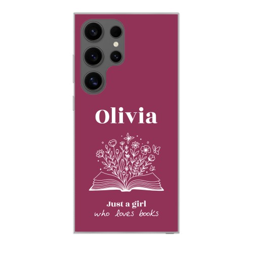 Flowers Book - Text Only