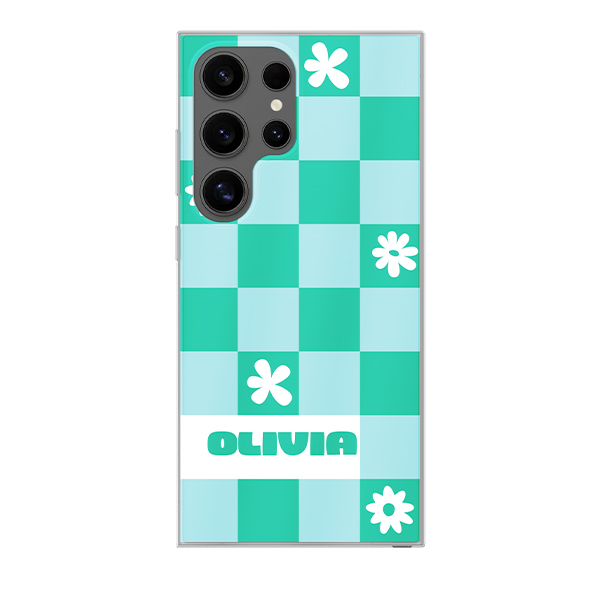 Silicone Phone Case Samsung S24 Ultra