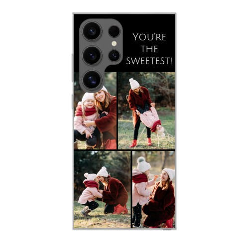 Minimalistic Photo Collage