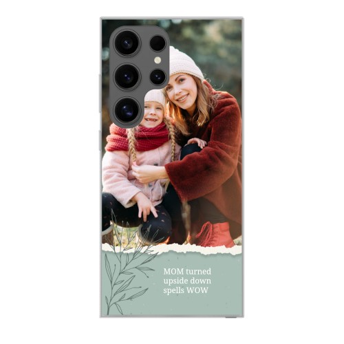 Coque silicone Samsung S24 Ultra