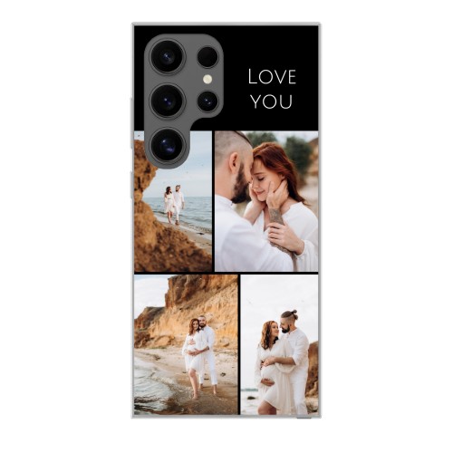 Minimalistic Photo Collage