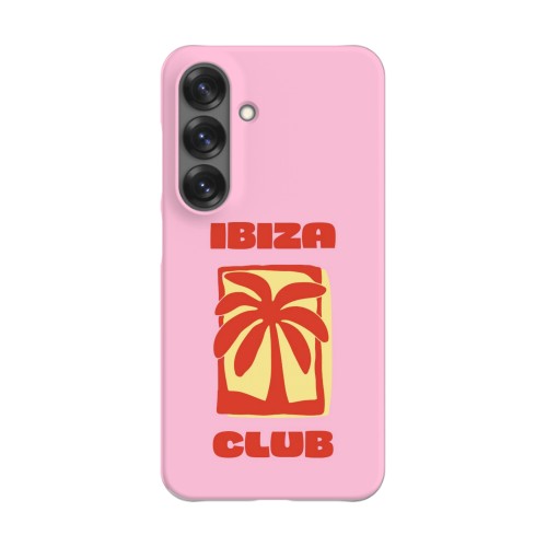 Palm Tree Club - Text only