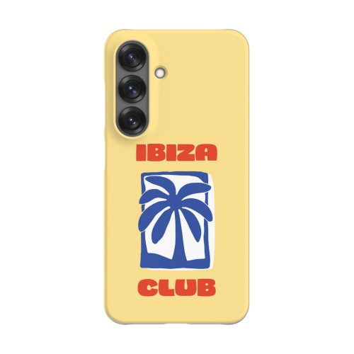Palm Tree Club - Text only