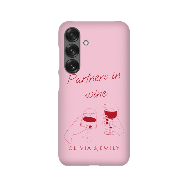 Samsung Galaxy Case S25 Samsung Galaxy Case S25