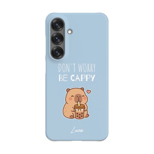Kawaii Capybara - Text Only Kawaii Capybara - Text Only