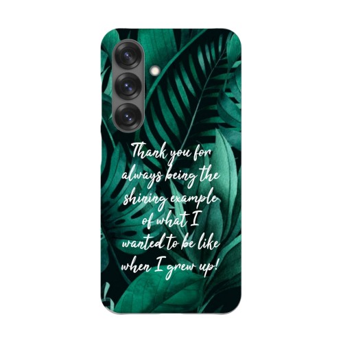 Samsung Galaxy Case S25
