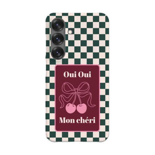 Samsung Galaxy Case S25 Samsung Galaxy Case S25