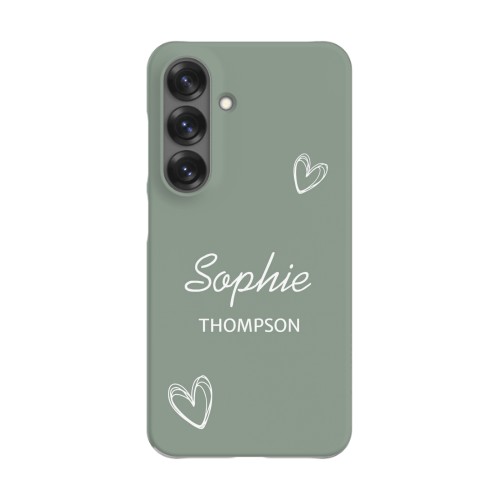 Samsung Galaxy Case S25
