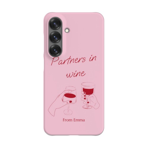 Samsung Galaxy Case S25 Samsung Galaxy Case S25
