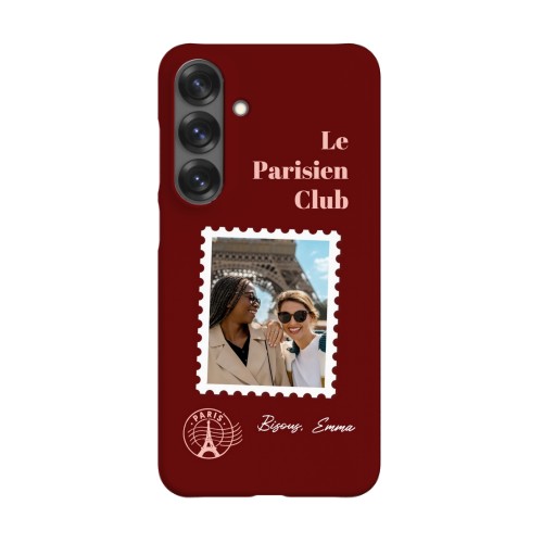 Coque Samsung Galaxy S25 Plus