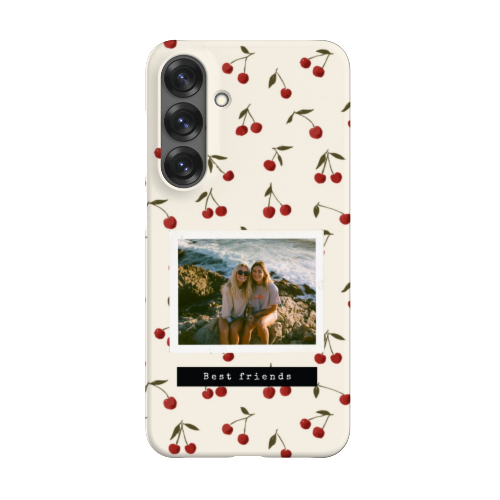 Cherry Pattern Photo Print Cherry Pattern Photo Print