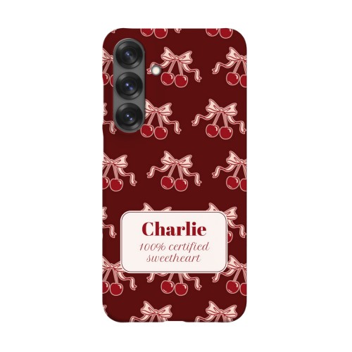 Samsung Galaxy Case S25 Plus