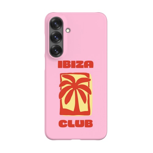 Palm Tree Club - Text only