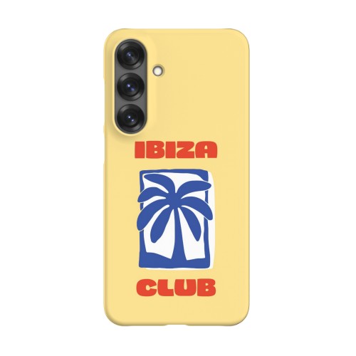 Palm Tree Club - Text only