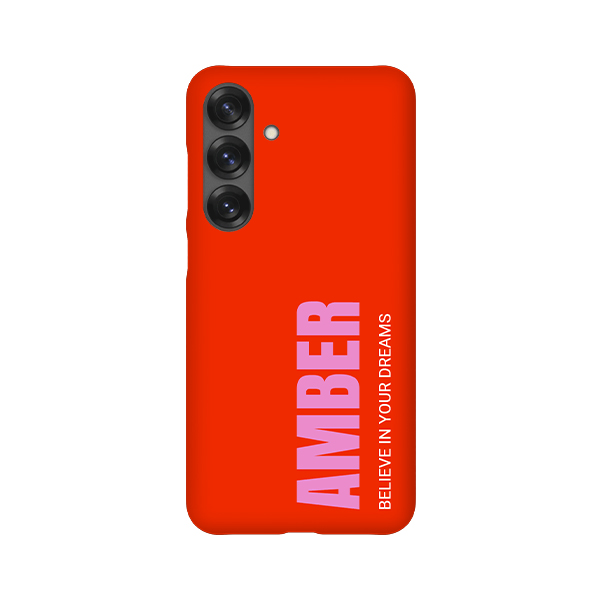Samsung Galaxy Case S25 Plus Samsung Galaxy Case S25 Plus