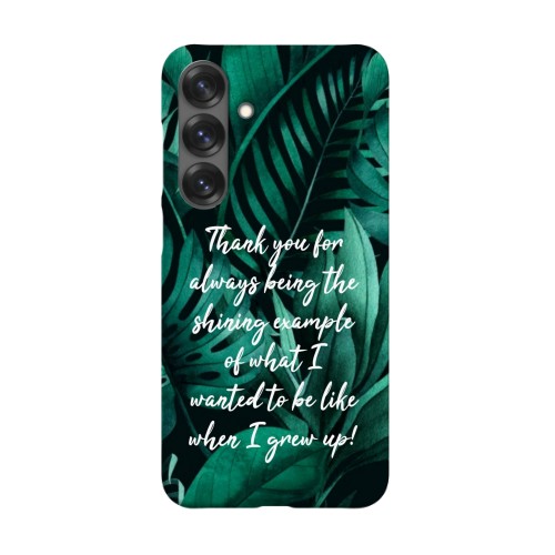 Samsung Galaxy Case S25 Plus