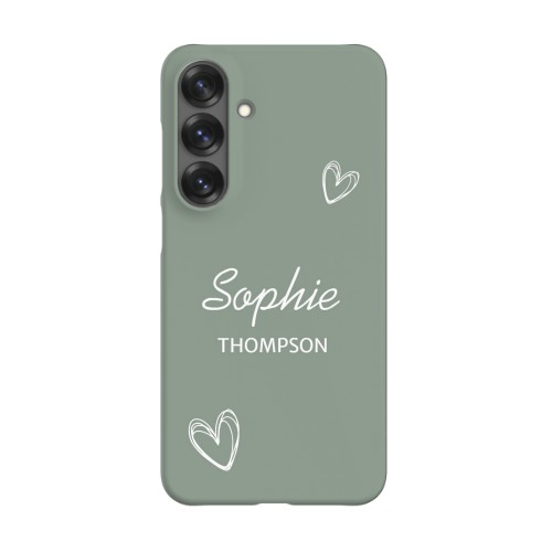 Samsung Galaxy Case S25 Plus
