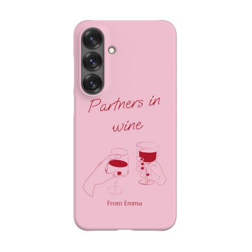Samsung Galaxy Case S25 Plus