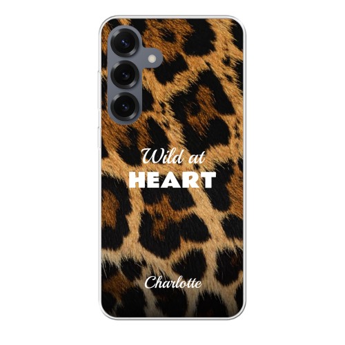 Wild Print - Text Only