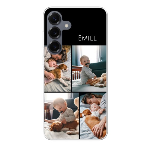 Silikon deksel Samsung S25 Plus