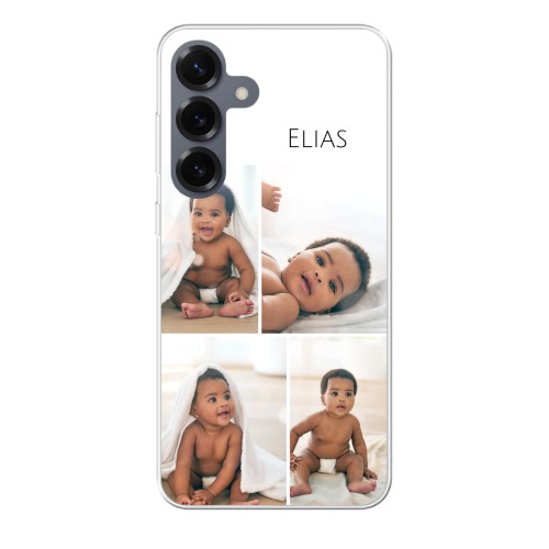 Silicone Phone Case Samsung S25 Plus Silicone Phone Case Samsung S25 Plus
