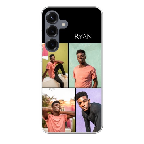 Minimalistic Photo Collage Minimalistic Photo Collage