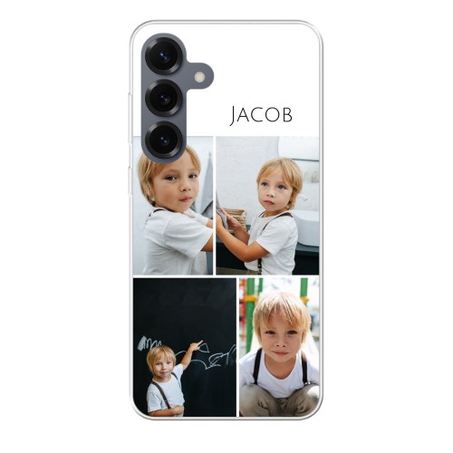 Silikoni kuori Samsung S25 Plus Silikoni kuori Samsung S25 Plus