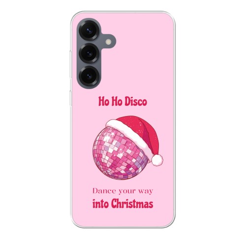 Ho Ho Disco - Text Only