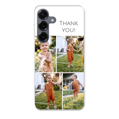 Silikoni kuori Samsung S25 Plus