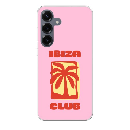 Palm Tree Club - Text only